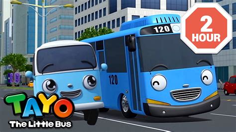 Tayo English Episodes l Going out is always fun! l .